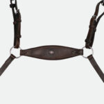 Forestier Sellier - Colliers De Chasse Bricole Châtaigne – Image 2