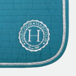 Harcour - Tapis De Cso Karembar Bleu Canard – Image 2