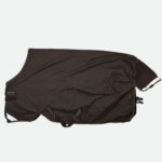 Horseware - Couverture D’Extérieur Amigo Bravo 12 Original 250G Marron, Argent