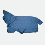 Horseware - Couverture D’Extérieur Amigo Hero 900 Revive 200G Plus Bleu Océan – Image 2