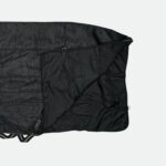 Horseware - Couverture De Box Amigo Diamond Insulator 200G Noir, Argent – Image 3