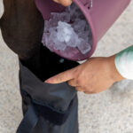 Kentucky Horsewear - Bottes de Soin & Refroidissement Noir – Image 2