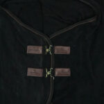 Kentucky Horsewear - Chemise Séchante Heavy Melange Noir – Image 2