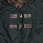Kentucky Horsewear - Couvertures d’extérieur All Weather Imperméable Pro 0G Noir – Image 3