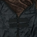 Kentucky Horsewear - Sous-couverture Turnout Rug Comfort Liner Pro 100G Noir – Image 3