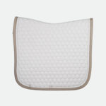 Kentucky Horsewear - Tapis de dressage Glitter Band Beige – Image 2