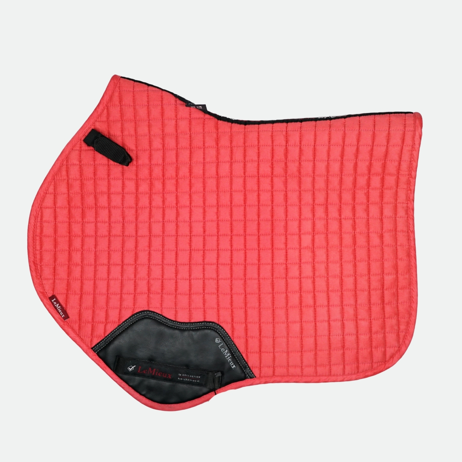 Lemieux-Tapis-De-Cso-Suede-Cc-Square-Papaya-cheval-occasion-2-ART0659584 Lemieux - Tapis De Cso Suede Cc Square Papaya – Image 1