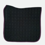 Lemieux - Tapis De Dressage Loire Memory Square Fig – Image 3