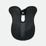 Acavallo - Amortisseurs Dégarotté À Mémoire De Forme Suede Hexagonal Gel Compens – Image 2