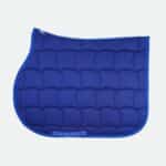 Anna Scarpati - Tapis De Cso Quadro Personnalisé Bleu