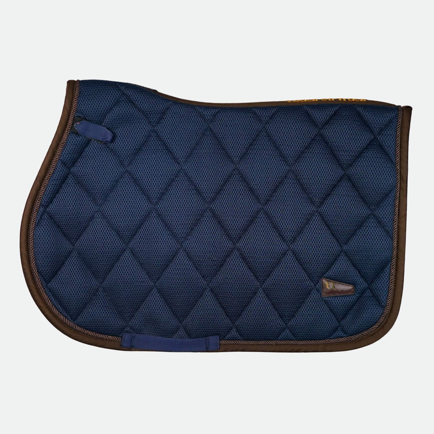 Back-On-Track-Tapis-De-Cso-Airflow-3D-Mesh-Bleu-cheval-occasion-2-ART0126112 Back On Track - Tapis De Cso Airflow 3D Mesh Bleu – Image 1