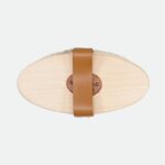 Borstiq Farm - Pansage Brosse Douce Crins Beige – Image 2