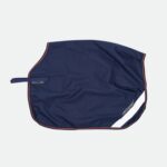 Bucas - Couvre-Reins Therapy Quarter Sheet Marine / Orange