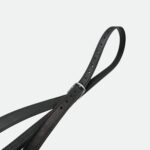 Butet Sellier - Etrivières Doublées Standard Cachou – Image 2