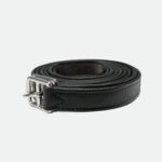 Butet Sellier - Etrivières Doublées Standard Cachou