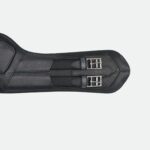 Cwd Sellier - Sangle Courte Dressage Noir / Gris – Image 3