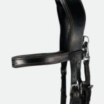 Dy'On - Bridon Muserolle Combinée Avec Mousqueton Working By Noir – Image 2