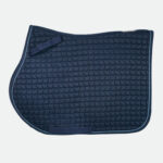 Eskadron Basics - Tapis De Cso Cotton Contrast Bleu Marine