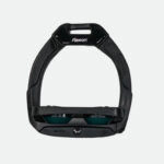 Flex-On - Etriers Safe-On Junior Plateau Incliné Gripp (Noir, Noir, Irish Vert) – Image 3