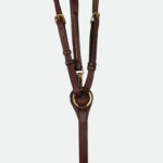 Forestier Sellier - Colliers De Chasse 3 Points Collectors Châtaigne – Image 2