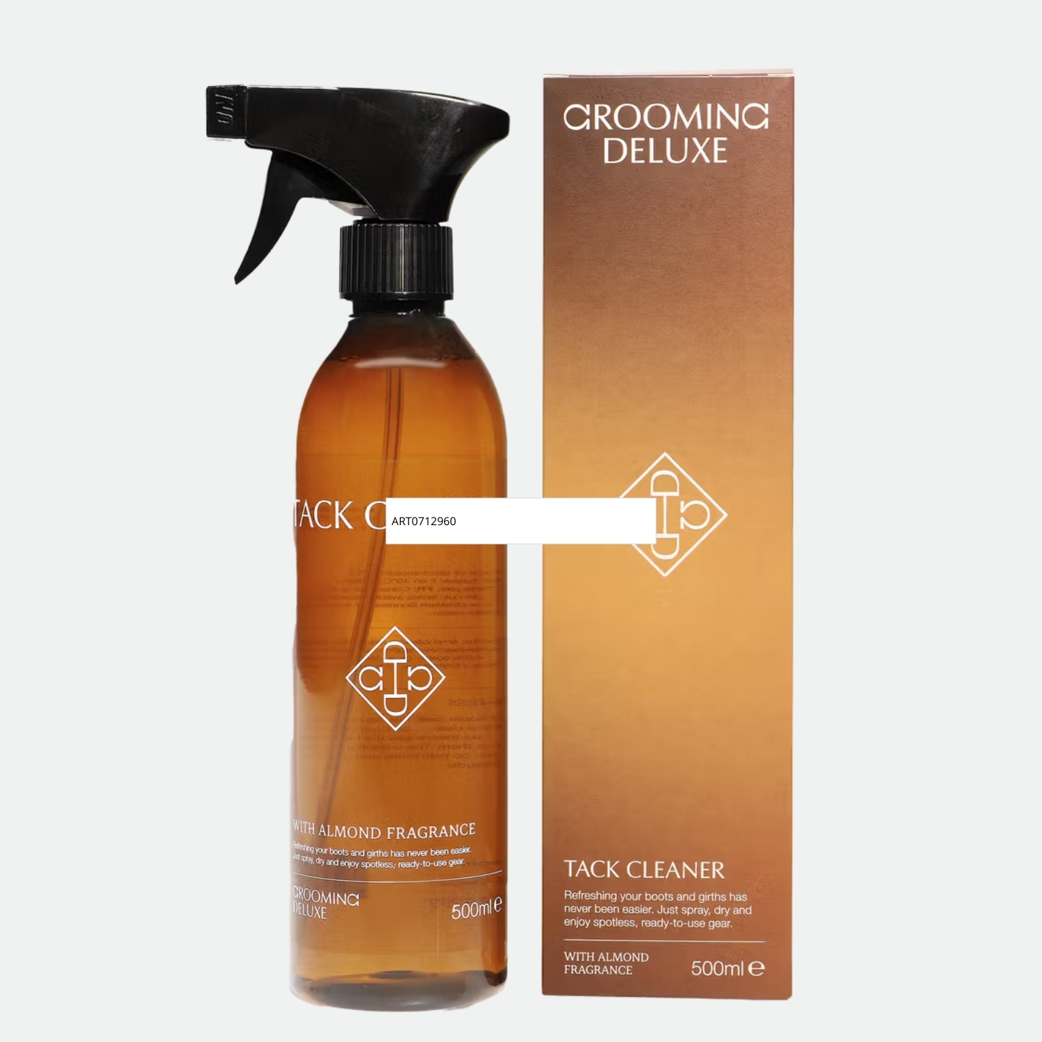 Grooming-Deluxe-Nettoyant-pour-equipement-cuir-kentucky-cheval-occasion-1-ART0712960 Grooming Deluxe - Nettoyant pour équipement cuir kentucky – Image 1