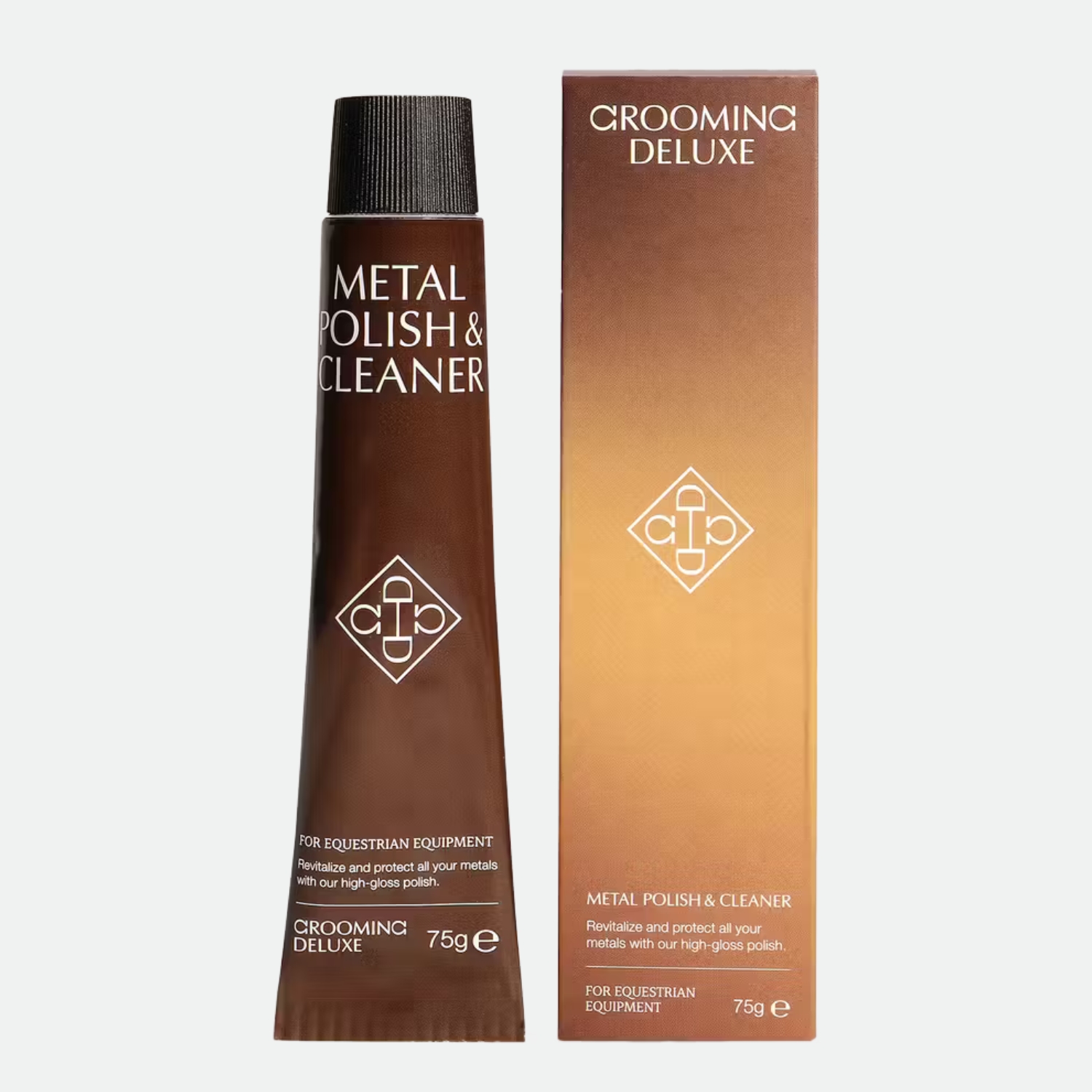 Grooming-Deluxe-Polish-et-nettoyant-pour-metaux-cheval-occasion-2-ART0712964 Grooming Deluxe - Polish et nettoyant pour métaux – Image 1