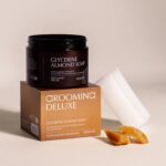 Grooming Deluxe - Savon glycériné à l’amande – Image 2