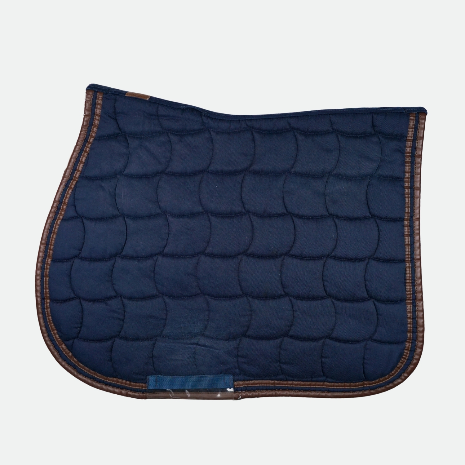 Harcour-Tapis-De-Cso-Vanilla-Bleu-cheval-occasion-2-ART0672439 Harcour - Tapis De Cso Vanilla Bleu – Image 1