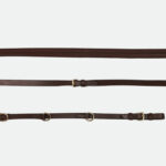 Hfi - Rênes Thiedeman Marron – Image 2