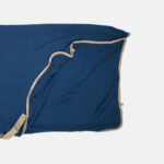 Horseware - Chemise De Box Mio Marine, Beige – Image 2