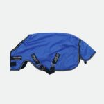 Horseware - Couverture D’Extérieur Amigo Hero 600 0G Plus Bleu / Marine – Image 2