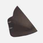 Horseware - Couvre Cou Amigo Hero Ripstop Hood 0G Excalibur, Plum, Argent