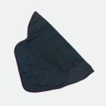 Horseware - Couvre Cou Amigo Hero Ripstop Hood 0G Excalibur, Plum, Argent – Image 2