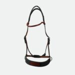 Ihwt - Bridon Evolution Soft T Contact Bitless Frontal vague Bogue – Image 3