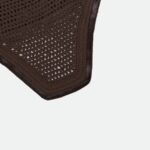 Kentucky Horsewear - Bonnet Wellington Leather Soundless Marron – Image 2