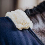 Kentucky Horsewear - Couverture De Box Classic 100G Noir – Image 4