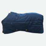 Kentucky Horsewear - Couverture De Box Classic 100G Noir