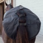 Kentucky Horsewear - Protège queue Quarter Guard Noir – Image 2