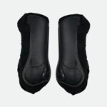 Lemieux - Guêtres Fermées Snug Antérieur Noir – Image 2