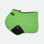 Lemieux - Tapis De Cso Suede Cc Square Limon Green