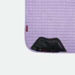 Lemieux - Tapis De Dressage Suede Square Lavander – Image 2