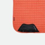 Lemieux - Tapis De Dressage Suede Square Sorbet – Image 2