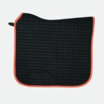 Lemieux - Tapis De Dressage Suede Square Sorbet – Image 3