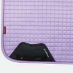 Lemieux - Tapis De Dressage Suede Square Wisteria – Image 2