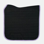 Lemieux - Tapis De Dressage Suede Square Wisteria – Image 3