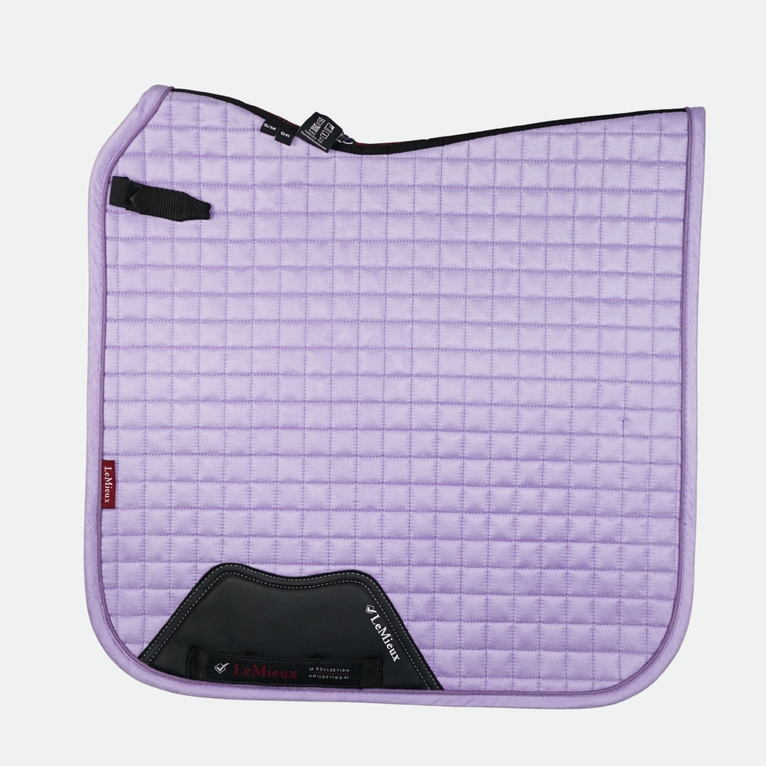 Lemieux-Tapis-De-Dressage-Suede-Square-Wisteria-cheval-occasion-3-ART0183774 Lemieux - Tapis De Dressage Suede Square Wisteria – Image 1