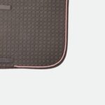 Mattes - Tapis De Dressage Eurofit Quilt Taupe Rose – Image 2