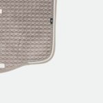 Mattes - Tapis De Dressage Eurofit Velvet New Argent – Image 2