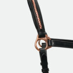 Norton - Licol En Cuir Clincher Noir – Image 2