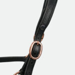 Norton - Licol En Cuir Clincher Noir – Image 3